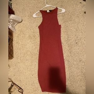 Super cute fitted dress